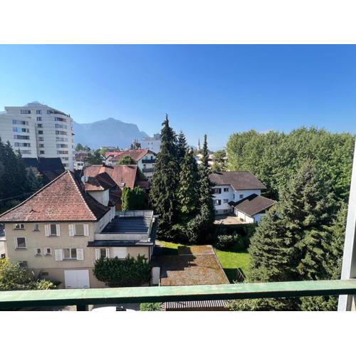 Appartement nah zum Zentrum