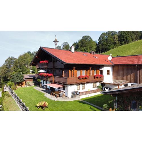Appartement Oberschernthann