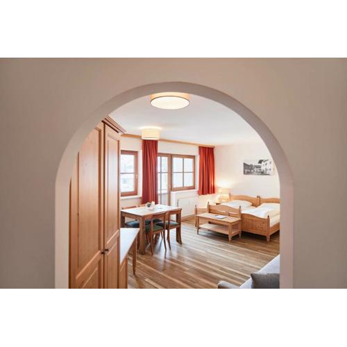 Appartement Oberwirt Ferienwohnung