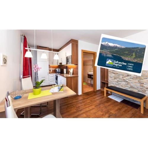 Appartement Pension Albert summercard and free parking included