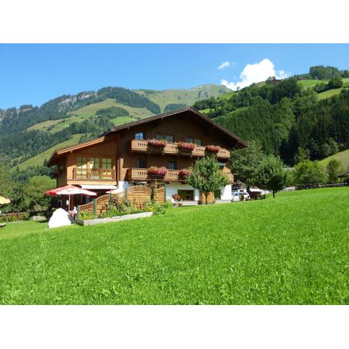 Appartement-Pension Fahrnberggut