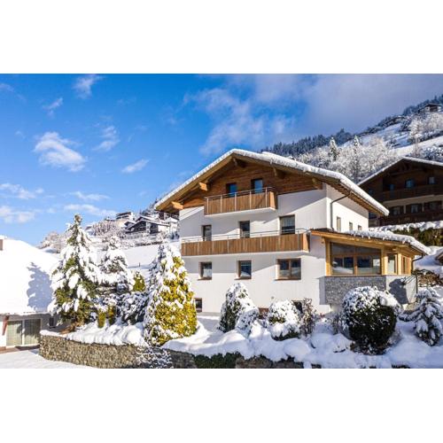 Appartement Pitztal-Hochzeiger inclusive Pitztal-Sommer Card