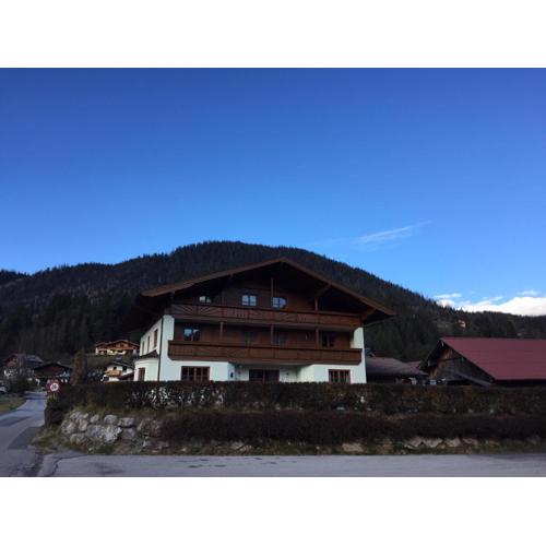 Appartement Rettensteiner