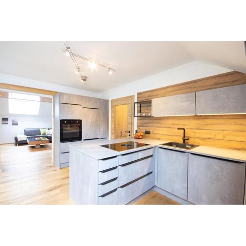 Appartement Riedingtal
