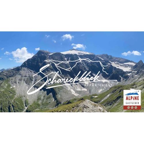 Appartement Schareckblick