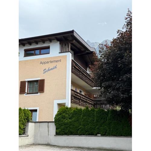 Appartement Schmid