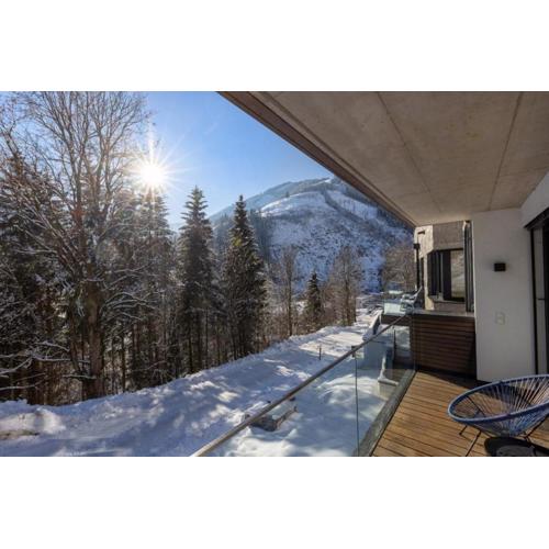 Appartement Schmittenblick Top 2