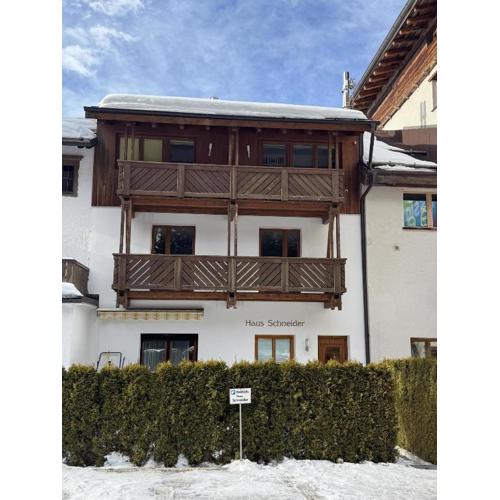 Appartement Schneider