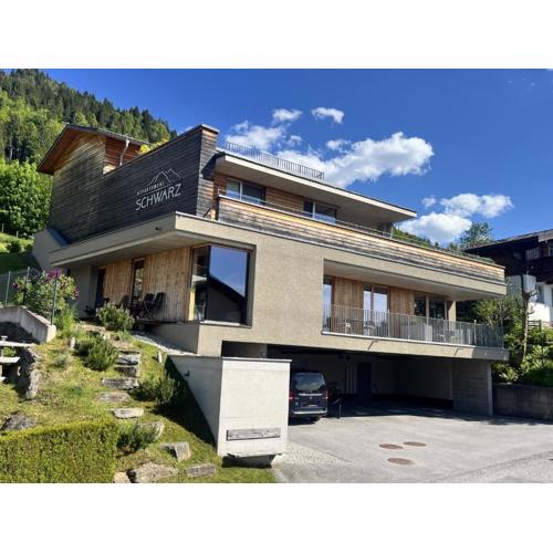 Appartement Schwarz