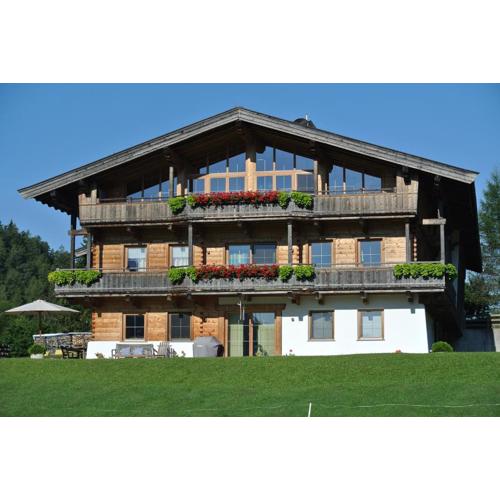 Appartement Seespitzhof