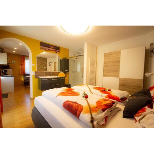 Appartement Sonnblick Kuschelsuite in den Bergen