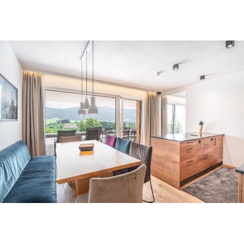 Appartement "Sonnenreich" im Carpe Solem