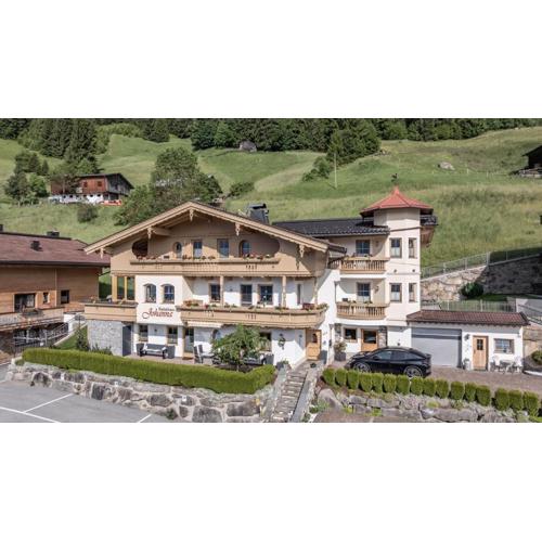 Appartement Sonnenschein im Ferienhaus Johanna in Mayrhofen-Hippach- Nähe der Skipiste