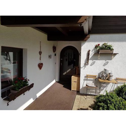 Appartement Sonnenspitze 5