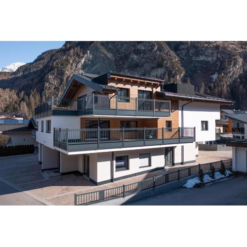 Appartement Sporthütte Fiegl