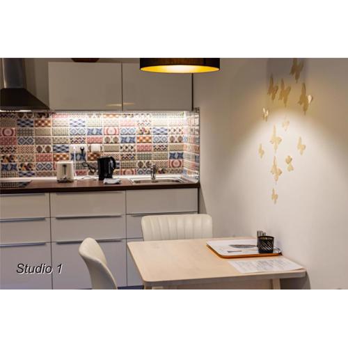 Appartement Sportwerk