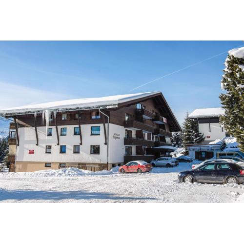 Appartement Steigerbauer 1