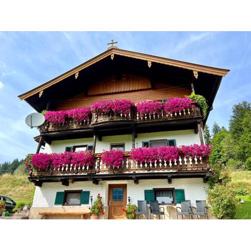 Appartement Sunnseit - Kitzbüheler Alpen