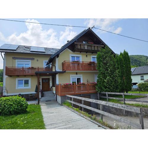 Appartement Traunsteinblick