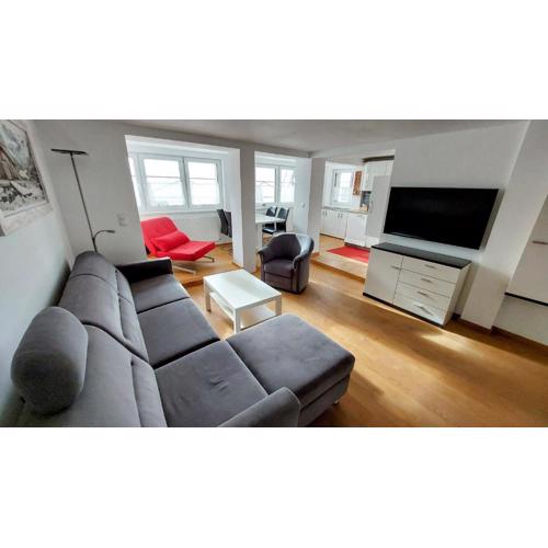 Appartement Twin Peak Edelweiss