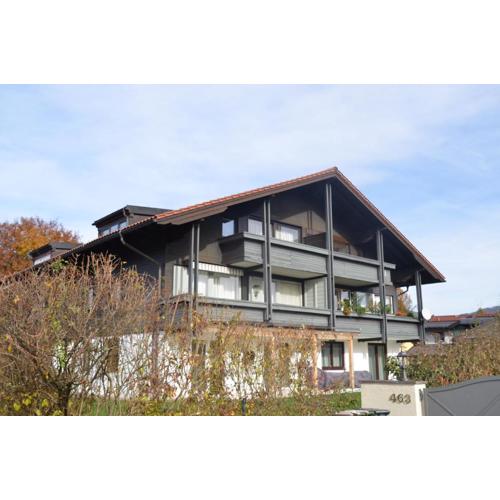 Appartement Untersberg Blick