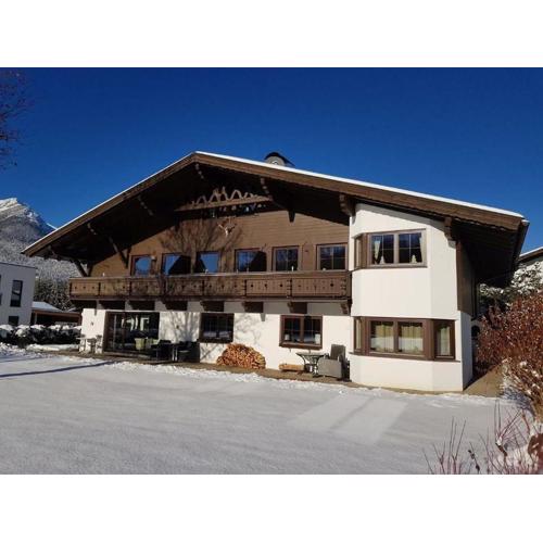 Appartement Wetterstein 3