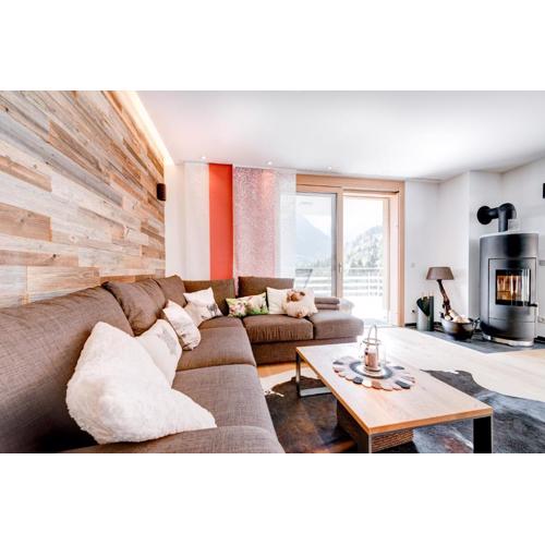 Appartement Zimba Blick by A-Appartments