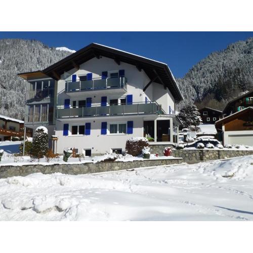 Appartement Zint