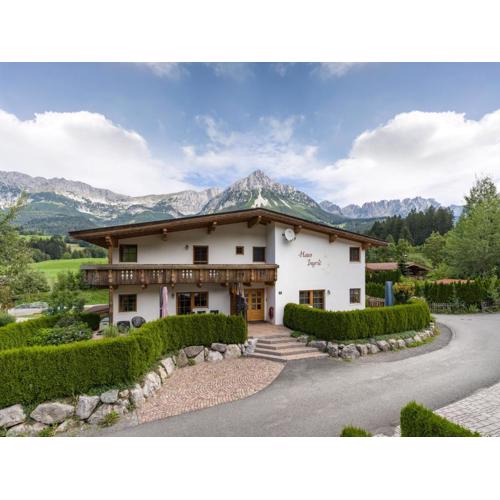 Appartement Zirbe