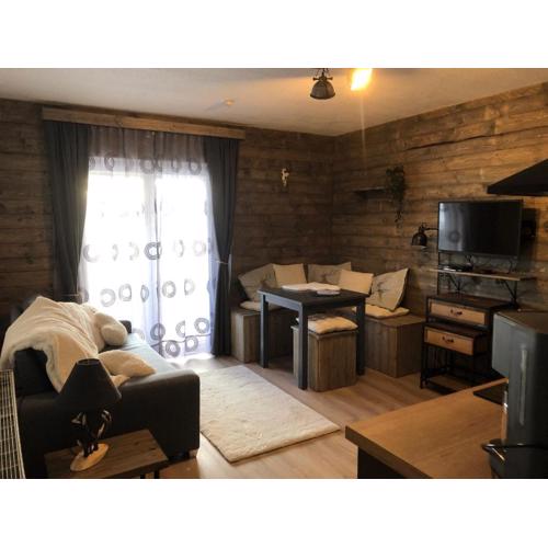 Appartement Zirbenduft Ferienhaus Fuenf Sinne