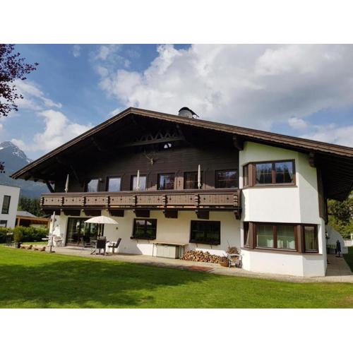 Appartement Zugspitze 2