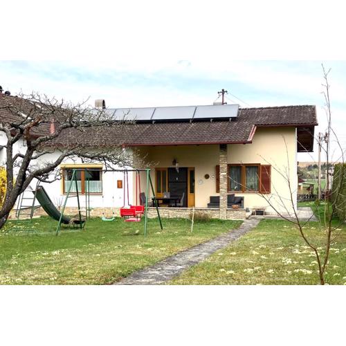 Appartement zum Grenzstein