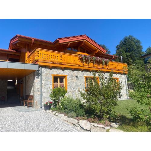 Appartementhaus Alma