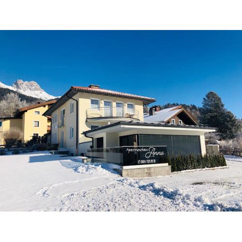 Appartementhaus Anna