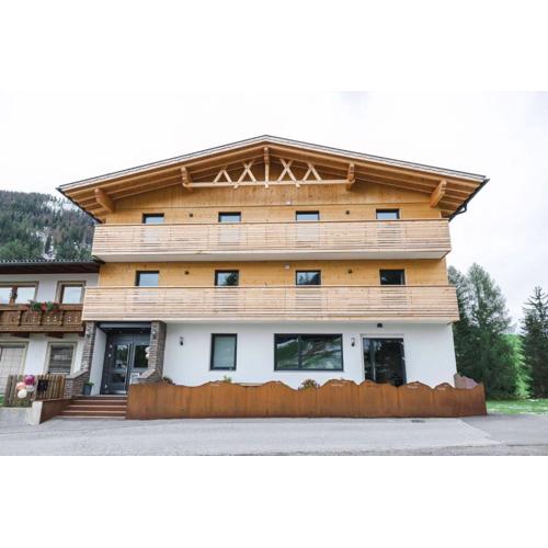 Appartementhaus Bergkristall