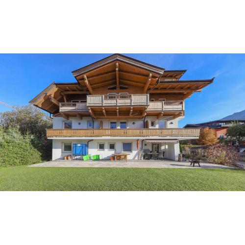 Appartementhaus Chalet Alpina