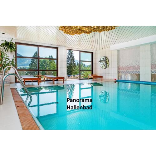 Appartementhaus Dachsteinblick mit Indoorpool und Sauna