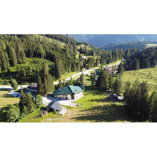 Appartementhaus Hochkönig 1 - Mandlwandblick