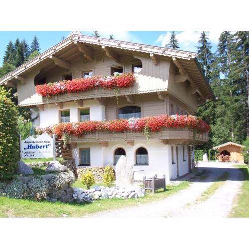 Appartementhaus Hubert