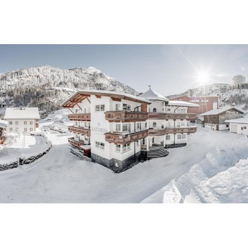 Appartementhaus Kathrin