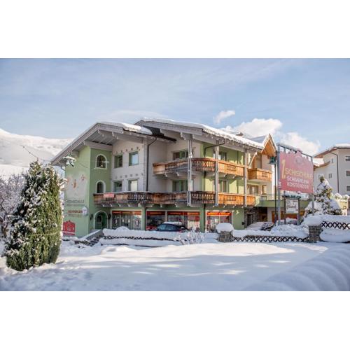 Appartementhaus Kostenzer