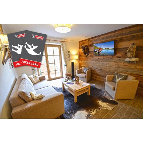 Appartementhaus Kristall incl Joker Card by All in One Apartments