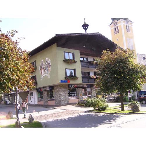 Appartementhaus Mantl
