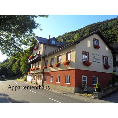Appartementhaus Meyer