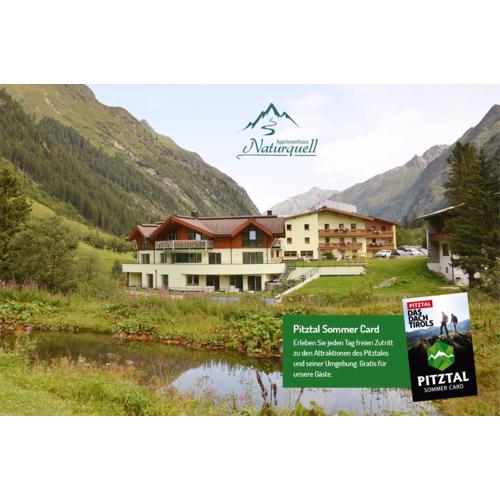 Appartementhaus Naturquell