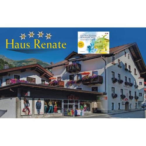 Appartementhaus Renate