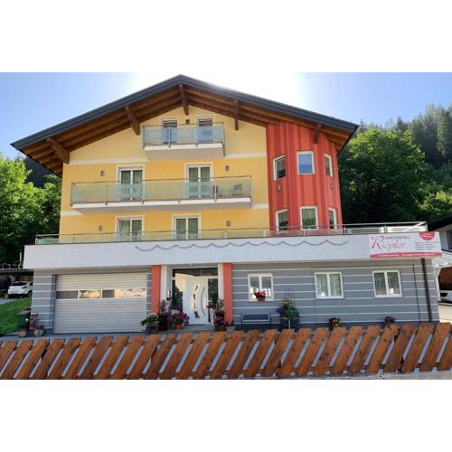 Appartementhaus Riepler