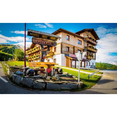 Appartementhaus Speckalm