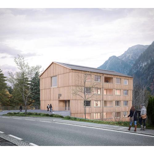 Appartementhaus Studa 29