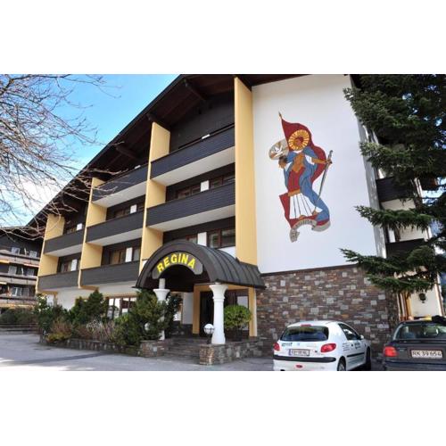 Appartementhaus Zillertal Arena